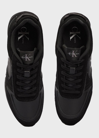 Чорні всесезон кросівки Calvin Klein Jeans