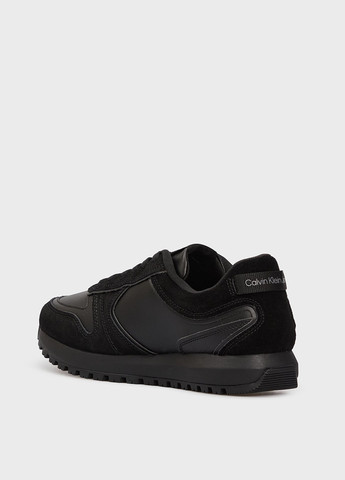 Чорні всесезон кросівки Calvin Klein Jeans
