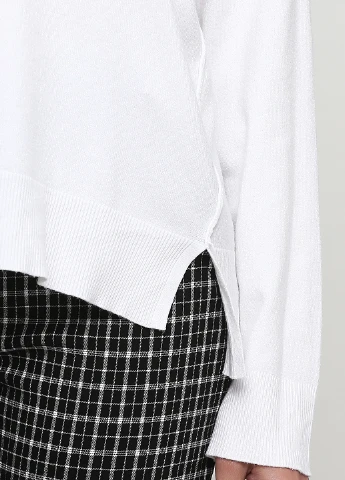 Білий демісезонний джемпер джемпер New Collection