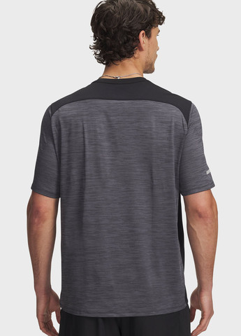 Чорна футболка Under Armour