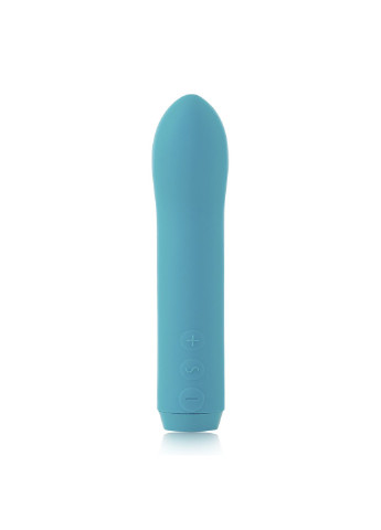 Премиум вибратор - G-Spot Bullet Vibrator Teal с глубокой вибрацией Je Joue (254734362)