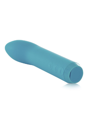 Премиум вибратор - G-Spot Bullet Vibrator Teal с глубокой вибрацией Je Joue (254734362)