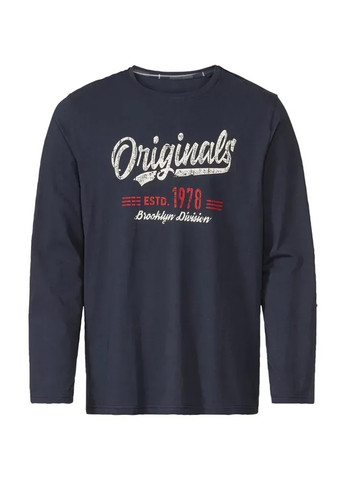 Пижама (лонгслив, брюки) Livergy (365761799)