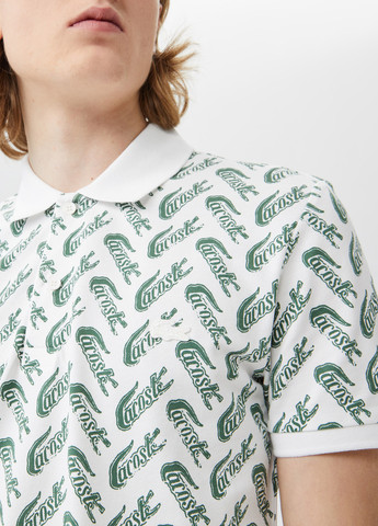 Поло Lacoste (276537798)