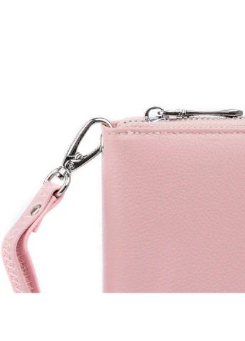 Жіночий шкіряний гаманець-клатч 19х9,5х2,5 см st leather (252128916)