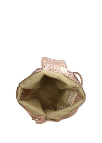 Сумка Italian Bags Деловая однотонная розовая кэжуал