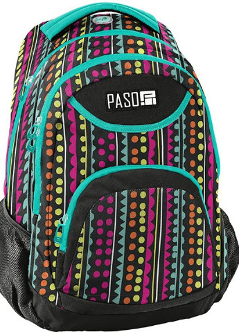 Молодіжний рюкзак 31х43х19 см Paso (233420118)