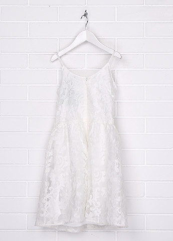 Белое платье Guess (90876635)