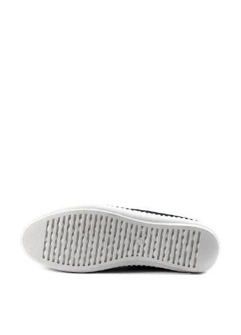 Фиолетовые мокасины Allshoes с тиснением