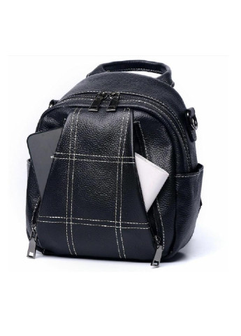 Кожаный рюкзак Vishnya (254453528)