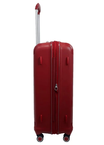 Чемодан пластиковый большой 77 см AIRTEX 637 (251854858)