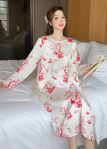 Ночная рубашка SHEIN (327884808)