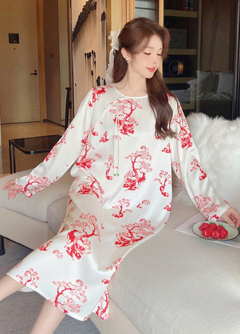 Ночная рубашка SHEIN (327884808)