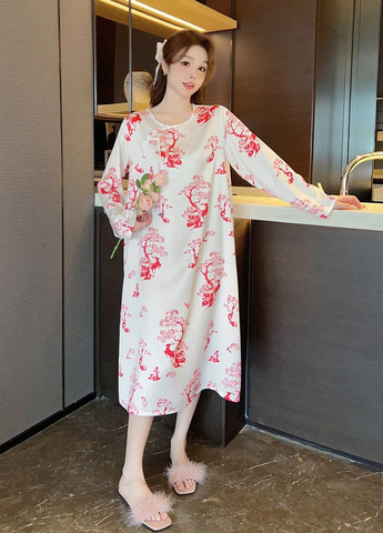 Ночная рубашка SHEIN (327884808)