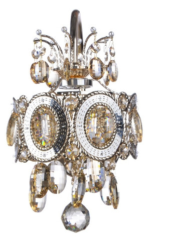 Бра настенное накладное LED хрустальное BR-01 456W/1 Brille (253894148)