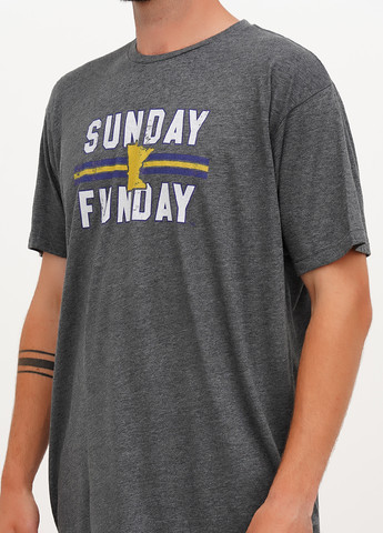 Сіра футболка My State Threads