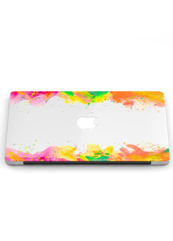 Чохол пластиковий для Apple MacBook Air 13 A1932 / A2179 / A2337 Фарба (Paint) (9656-1884) MobiPrint (218524982)