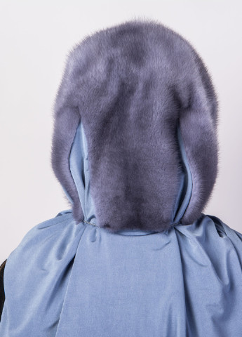 Жіночий норкову капор на голову Меховой Стиль Паук (245034156)