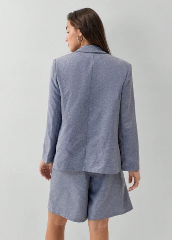 Костюм (жакет, шорти) SHEIN (323638875)