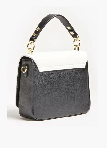 Сумка крос-боді Guess GENEVIEVE MINI CROSSBODY FLAP (251715378)