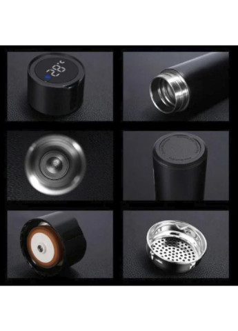 Термос с индикатором температуры 0.5л T-BOTLLE LCD дисплей XO (251948572)