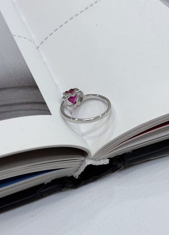 Кольцо Silver Flame (307258265)