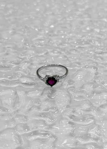 Кольцо Silver Flame (307258265)