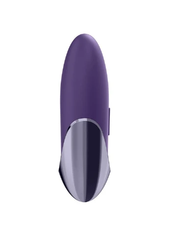 Мощный вибратор Lay-On - Purple Pleasure Satisfyer (252612372)