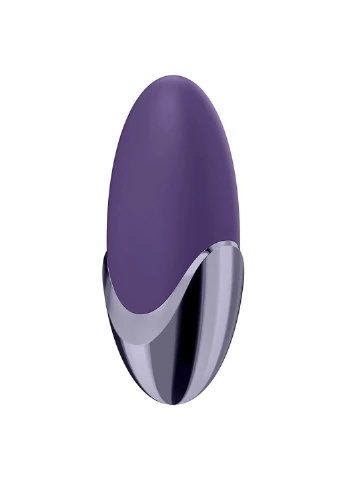 Мощный вибратор Lay-On - Purple Pleasure Satisfyer (252612372)