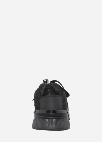 Чорні Осінні кросівки 22-003 чорний Nivas