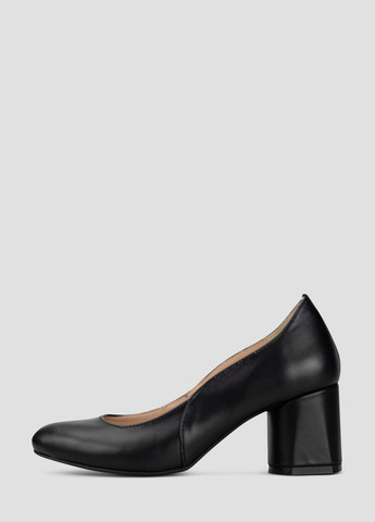 Van Girls Туфли лодочки черный з натуральная кожа, — демисезон (331812848)