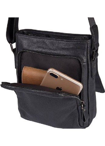 Чоловіча шкіряна сумка 18х22х5,5 см Vintage (252133764)