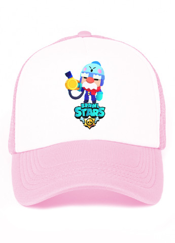 Кепка Тракер дитяча Гейл Бравл Старс (Gale Brawl Stars) (33404-1630) MobiPrint (220769802)