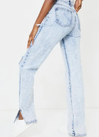 Джинсы PrettyLittleThing - (254948097)