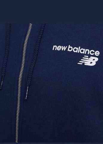 Толстовка MJ03907PGM New Balance Classic Core FZ (322022464)