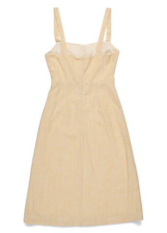 Летний женский сарафан Honey Punch однотонный