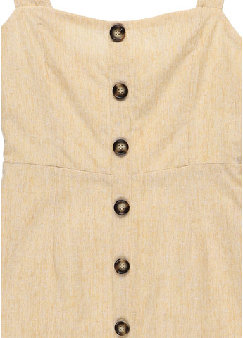 Летний женский сарафан Honey Punch однотонный