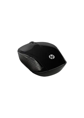 Мишка 200 Black (X6W31AA) HP (253545763)