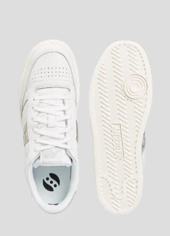 Білі кеди Saucony