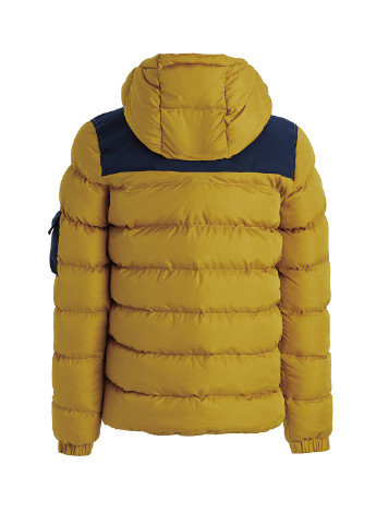 Гірчична демісезонна / зимня куртка Regatta