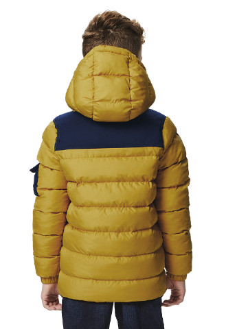 Гірчична демісезонна / зимня куртка Regatta