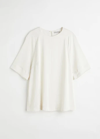Кремова блуза H&M