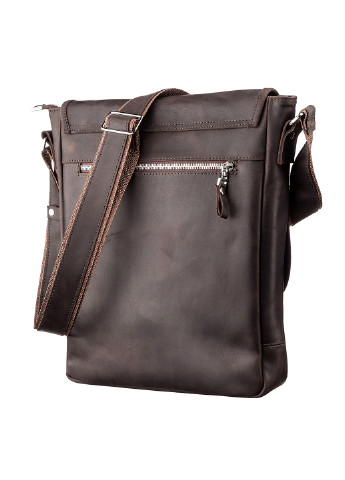 Чоловіча шкіряна сумка 25х33х9 см Shvigel (229459088)