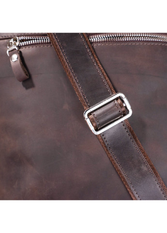 Чоловіча шкіряна сумка 25х33х9 см Shvigel (229459088)