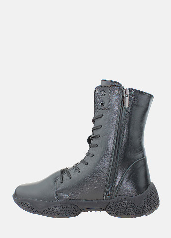 Зимние ботинки rdl47-1 черный Daragani
