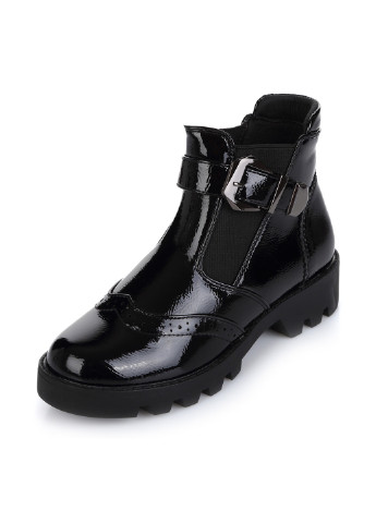 Черные кэжуал осенние ботинки Arial