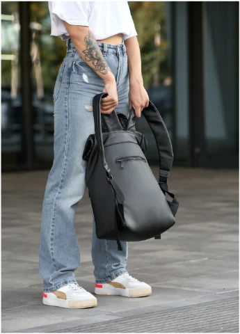 Женский рюкзак RollTop One 41х30х16 см Sambag (254595189)