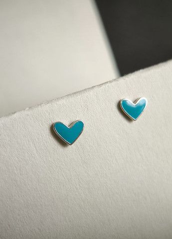 Сережки Silver Flame (350941285)