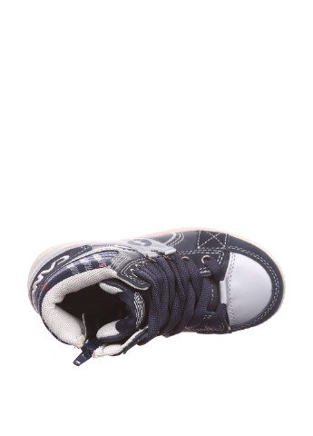Темно-синие кэжуал осенние ботинки Canguro