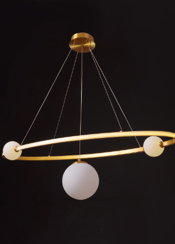 Люстра BL-673S/58W G Brille (252372173)